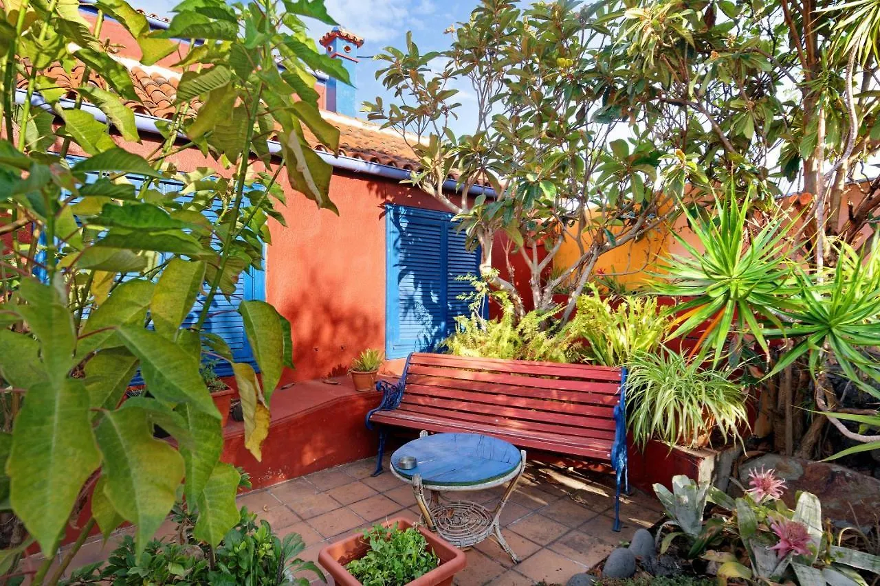 Casa La Panacea Apartman Breña Baja Spanyolország