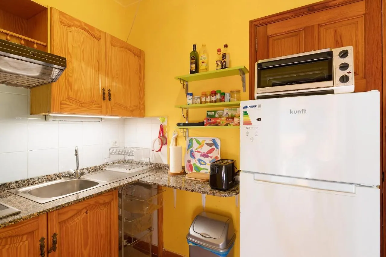Casa La Panacea Apartman Breña Baja 0*,