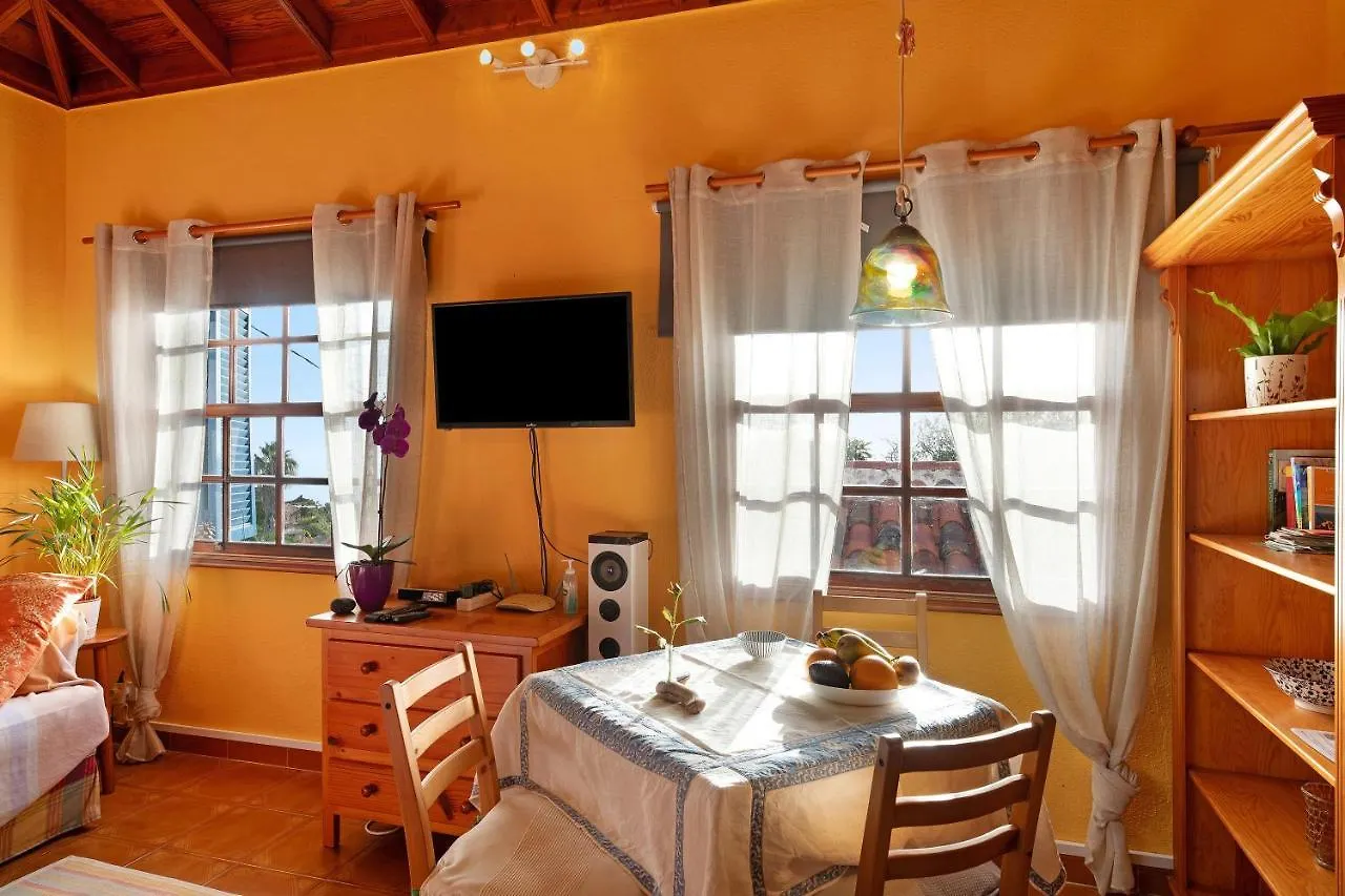 Casa La Panacea Apartman Breña Baja