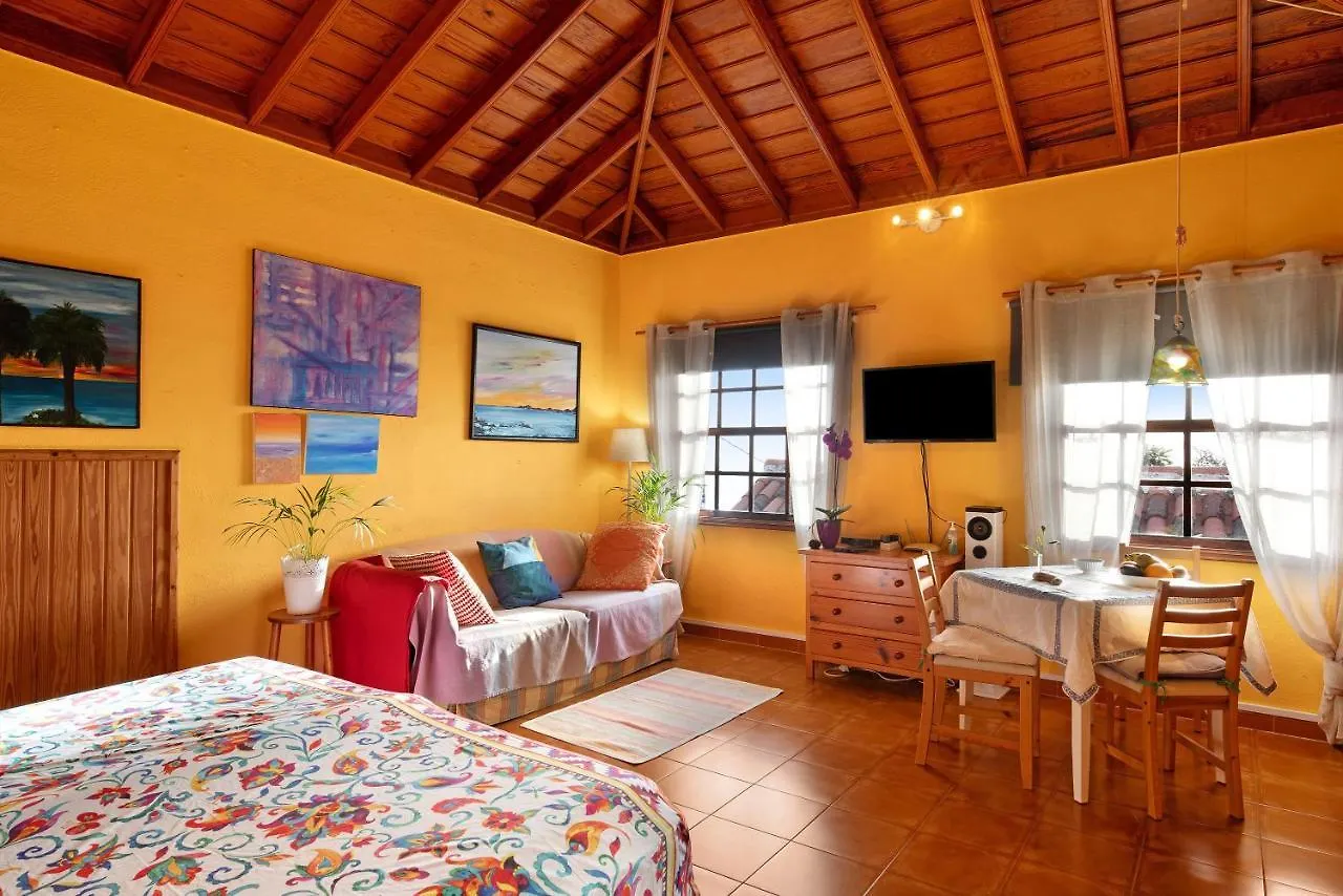 Casa La Panacea Apartman Breña Baja