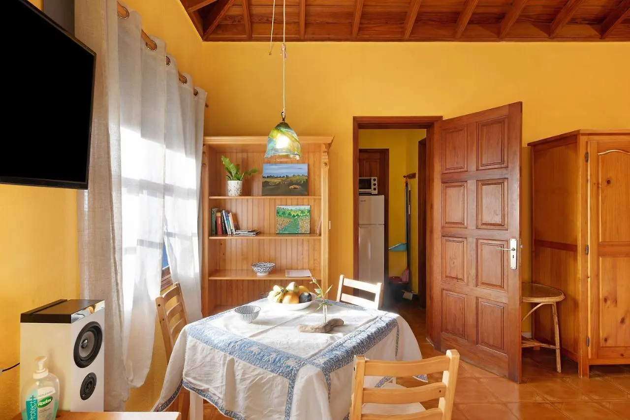 Casa La Panacea Apartman Breña Baja 0*,
