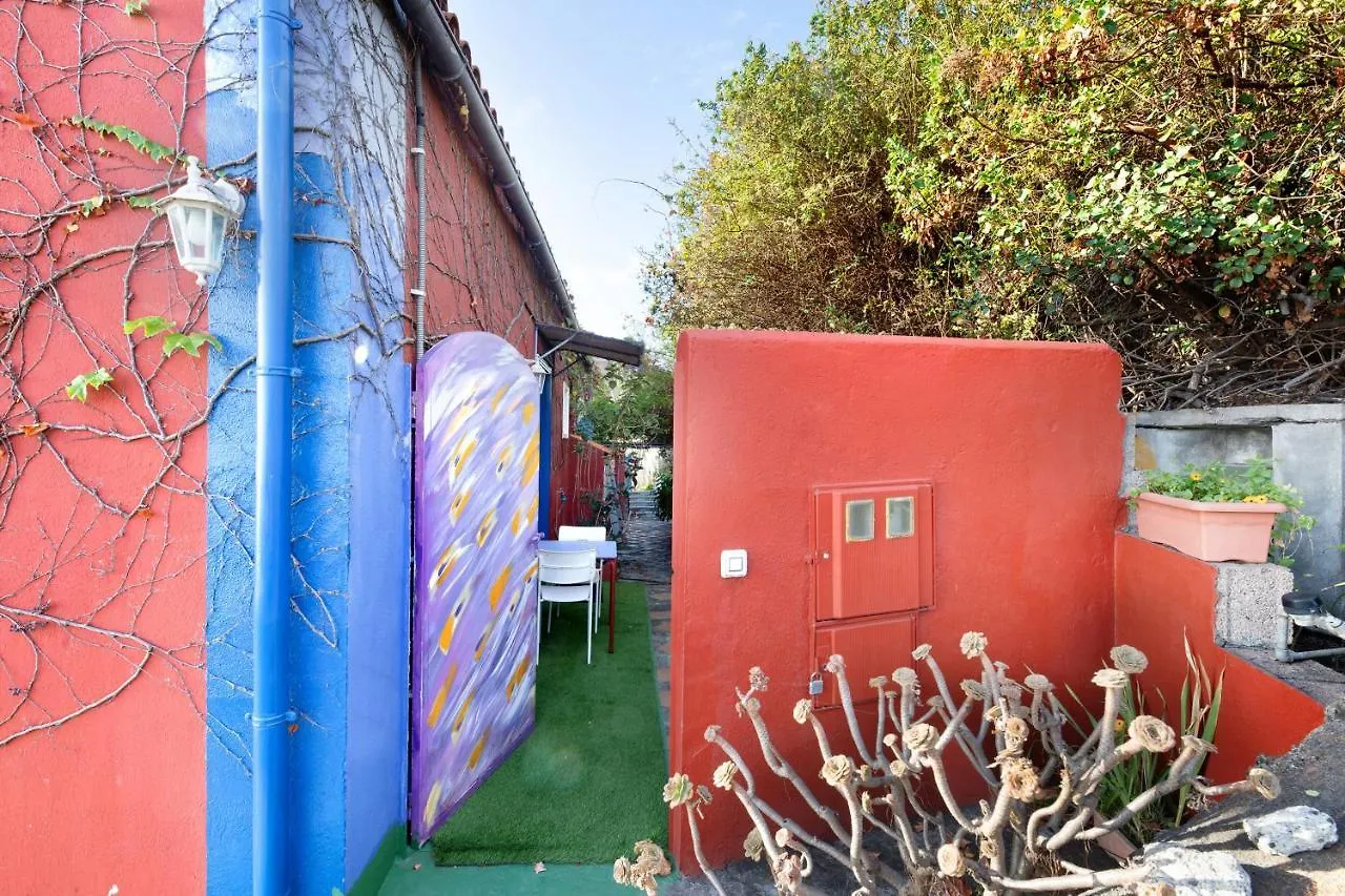 Casa La Panacea Apartman Breña Baja Spanyolország