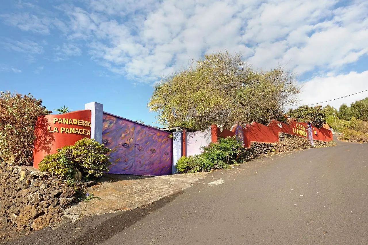 Casa La Panacea Apartman Breña Baja 0*,  Spanyolország